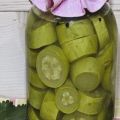 TOP 11 der besten Rezepte für die Zubereitung eingelegter Zucchini für den Winter