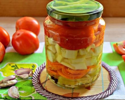 TOP 10 enkla recept för att beta söt och varm paprika i olja för vintern, skivor och hela