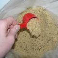 Како користити органско ђубриво од рибљег и коштаног брашна у башти