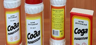 Wie man Kohl von Schädlingen mit Soda behandelt und ist es möglich