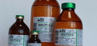Dosage and instructions for use of Ivermek for rabbits, how to give an injection