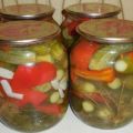 Най-вкусната рецепта за краставици за зимата със стъпка по стъпка готвене