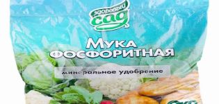 Състав, свойства и приложение на фосфатната скала като тор