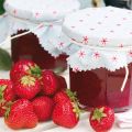 22 Die besten Schritt-für-Schritt-Rezepte für Erdbeermarmelade für den Winter