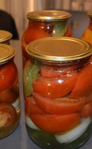 TOP 3 krok za krokem recepty na nakládaná rajčata Dámské prsty na zimu