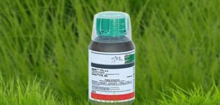 Instruções de uso e taxa de consumo do herbicida Derby 175
