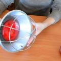 Najlepsze opcje lamp do podgrzewania kurczaka, zawiera podczerwień i ceramikę