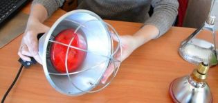 Najlepsze opcje lamp do podgrzewania kurczaka, zawiera podczerwień i ceramikę