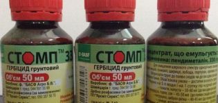 Instrukcja stosowania herbicydu Stomp i mechanizmu działania