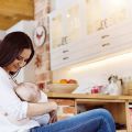 É possível amamentar lentilhas para uma mãe que amamenta, receitas