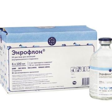 Οδηγίες για τη χρήση του Enroflon για κοτόπουλα, αντενδείξεις και ανάλογα