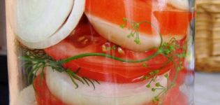 Ein einfaches Rezept für tolle Tomaten in Gelee für den Winter werden Sie Ihre Finger lecken