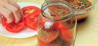 Das leckerste koreanische Tomatenrezept für den Winter lecken Sie sich die Finger