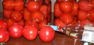TOP 3 przepisy krok po kroku na przygotowanie wypitych pomidorów na zimę