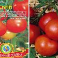 Опис сорте парадајза Невски, његове карактеристике и нега