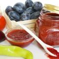TOP 17 Schritt-für-Schritt-Kochrezepte, wie man Pflaumentkemali für den Winter macht