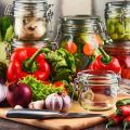 TOP 12 receitas para preparações para o inverno com cereais, cevada e vegetais