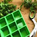 Các lựa chọn đơn giản nhất để bạn có thể đông lạnh mùi tây trong tủ lạnh vào mùa đông