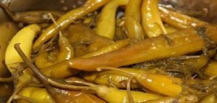 10 вкусни рецепти за мариновани люти чушки на арменски език за зимата, особености на приготвяне и съхранение