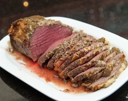 TOP 40 leckere Rezepte für Fleischgerichte für das neue Jahr 2020 für einen festlichen Tisch