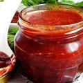 Receitas adjika de ameixa para o inverno