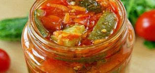 Recettes pour faire du lecho de concombre vous vous lècherez les doigts pour l'hiver