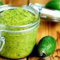 Kış için feijoa reçeli yapmak için 12 lezzetli tarif