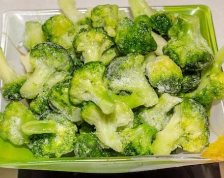 10 công thức hàng đầu về cách đông lạnh bông cải xanh cho mùa đông tại nhà có và không cần luộc