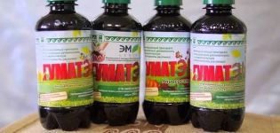 What is potassium humate, what is it for, composition and instructions for use