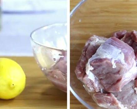 Како можете уклонити мирис козјег меса са меса и како га убодити тако да не мирише