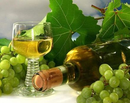 3 simple recipes for making wine from grape leaves at home