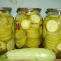 Instant recipes for crispy salted zucchini in 5 minutes