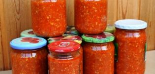 Рецепт за адјика Заманихи за зиму лизаћете прсте