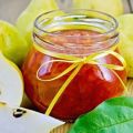 14 receitas passo a passo de geleia de âmbar com fatias de pêra para o inverno