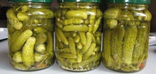 TOP 13 công thức ngâm dưa chuột giòn cho mùa đông trong lọ không giấm