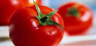 Description of the tomato variety Ksenia f1, its characteristics and cultivation