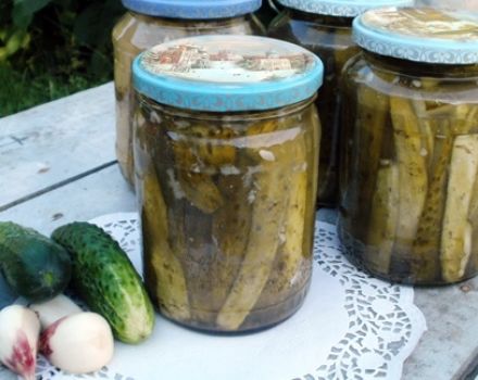 Η πιο νόστιμη συνταγή για τουρσί αγγουριών στα Πολωνικά για το χειμώνα