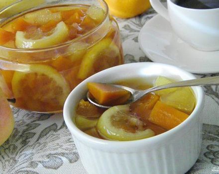 11 geriausių receptų, kaip gaminti moliūgų uogienes su obuoliais žiemai