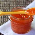 Ein einfaches Rezept für die Herstellung von Sanddorngelee für den Winter