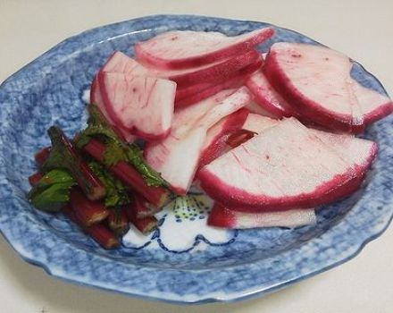 Die besten Rezepte für die Ernte von Rüben für den Winter