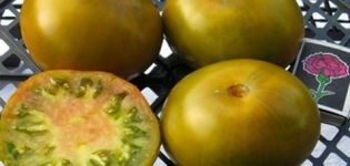 Характеристики и описание на сорта домат блато, неговият добив