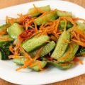 TOP 12 receitas para fazer um lanche picante de pepino para o inverno