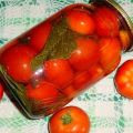 16 receitas de tomate em conserva sem vinagre para o inverno