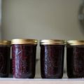 Receitas simples para fazer geleia para o inverno com mirtilos