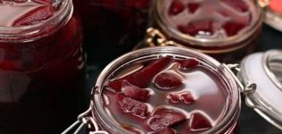 7 recetas paso a paso de remolachas marinadas para una nevera fría para el invierno