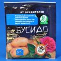 Hướng dẫn sử dụng thuốc Bushido từ bọ khoai tây Colorado