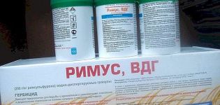 Инструкции за употреба и норма на консумация на хербицид Remus