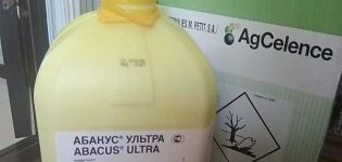 Instructions pour l'utilisation du fongicide Abacus Ultra et mécanisme d'action