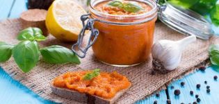 TOP 3 συνταγές για την παρασκευή χαβιάρι τηγανητού σκουός για το χειμώνα