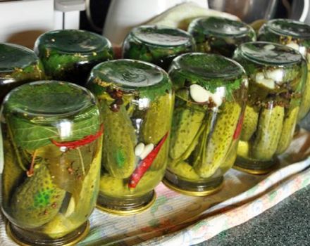 6 המתכונים הטובים ביותר לחמוצים פריכים ללא חומץ